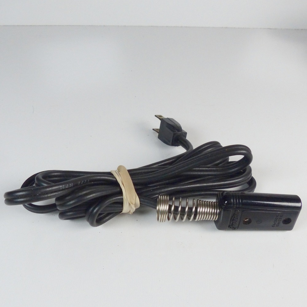 Vtg Sunbeam Automatic Egg Cooker Poacher E3-B3 MCM Replacement POWER CORD COIL